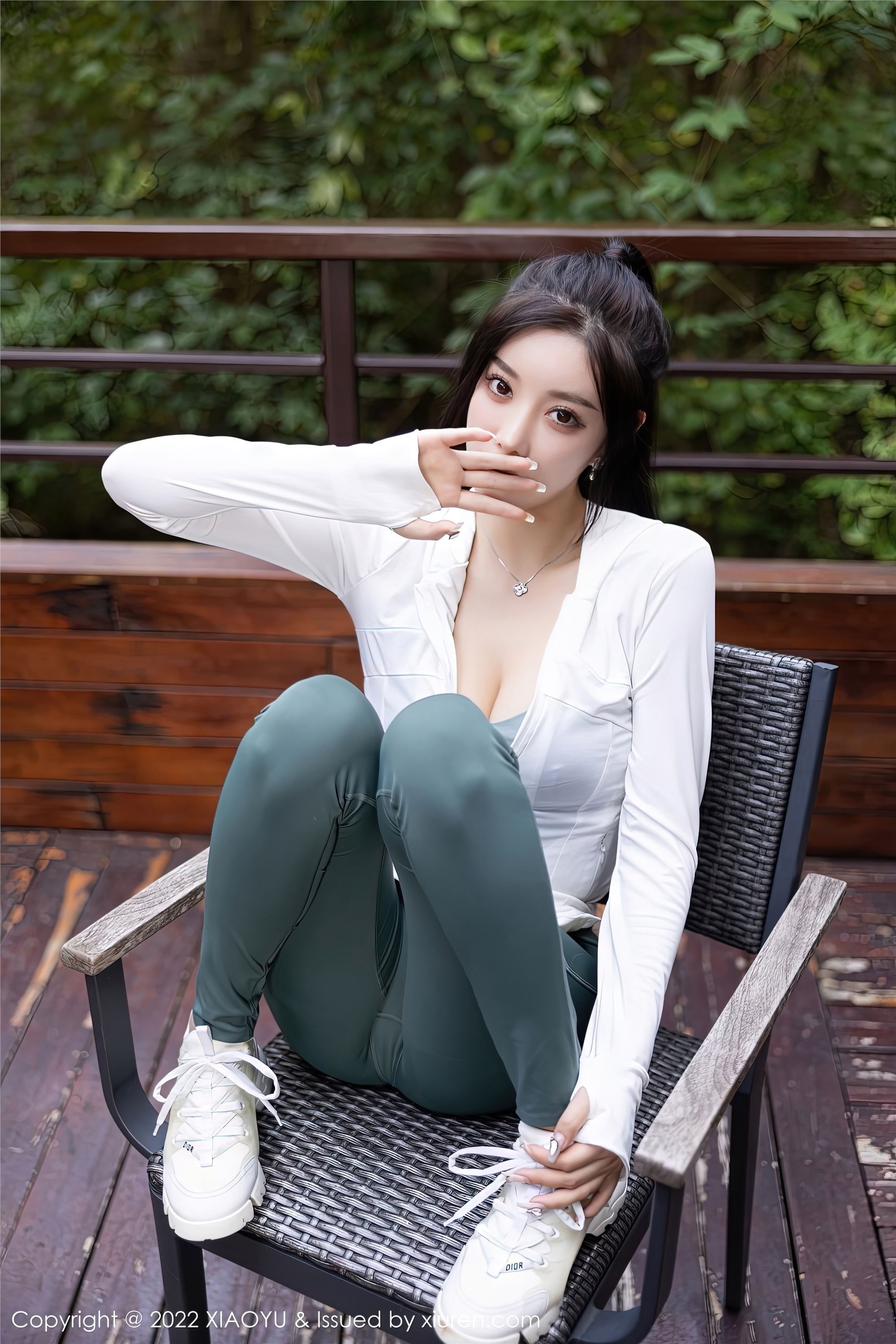 XIAOYU语画界 2022.10.28 VOL.892 杨晨晨Yome